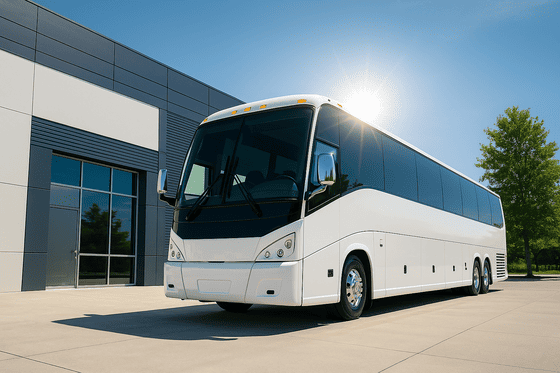 Palm Bay Bus Rentals