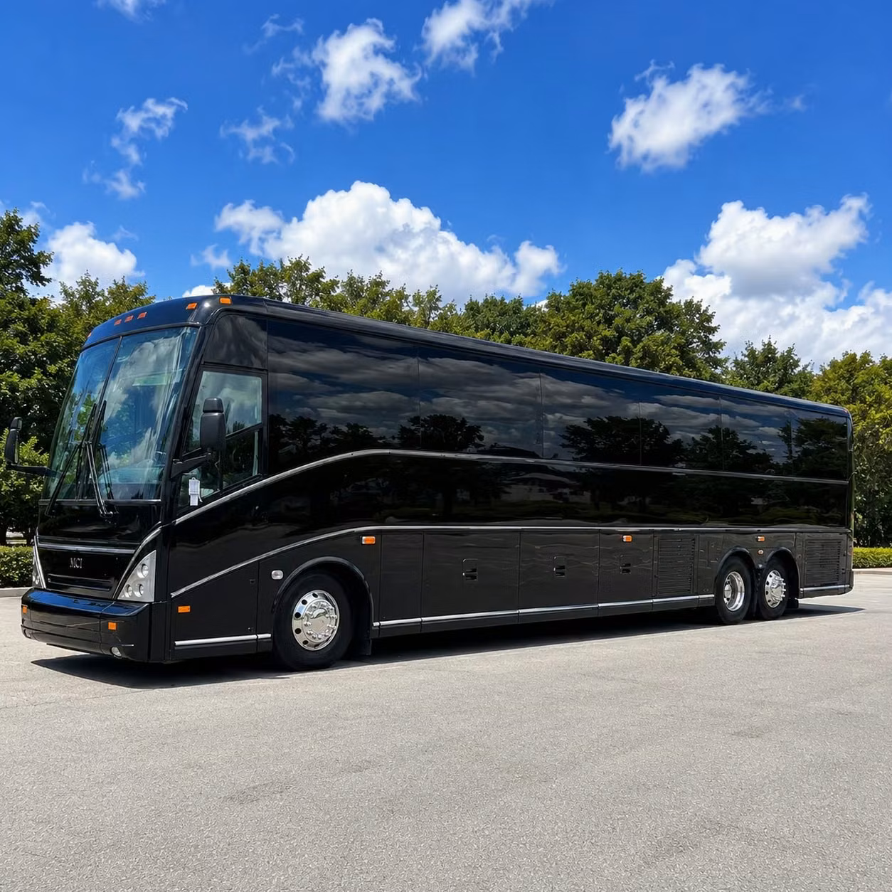 book concert transportation in palm bay or any city nearby