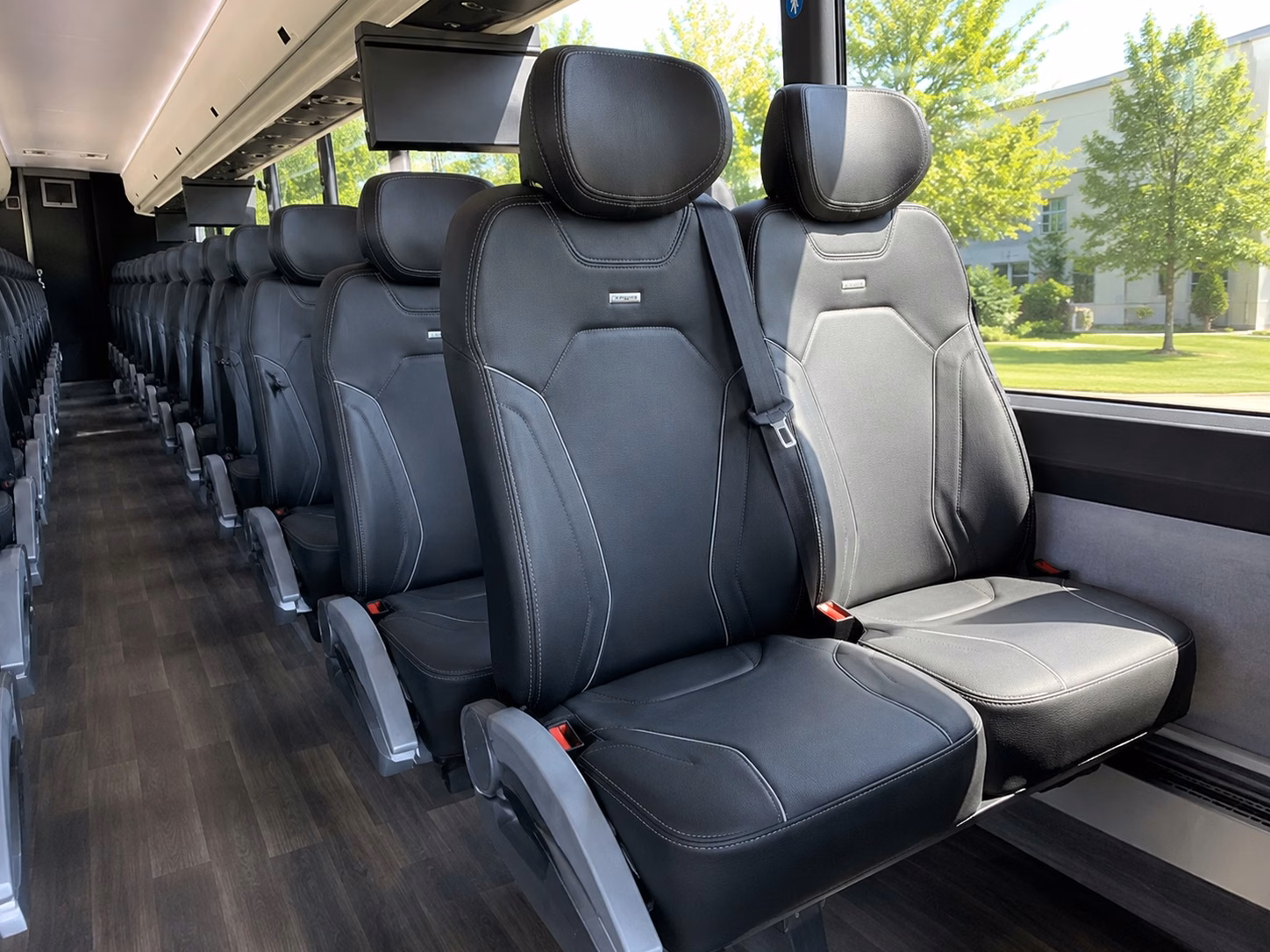 book wedding transportation in palm bay or any city nearby