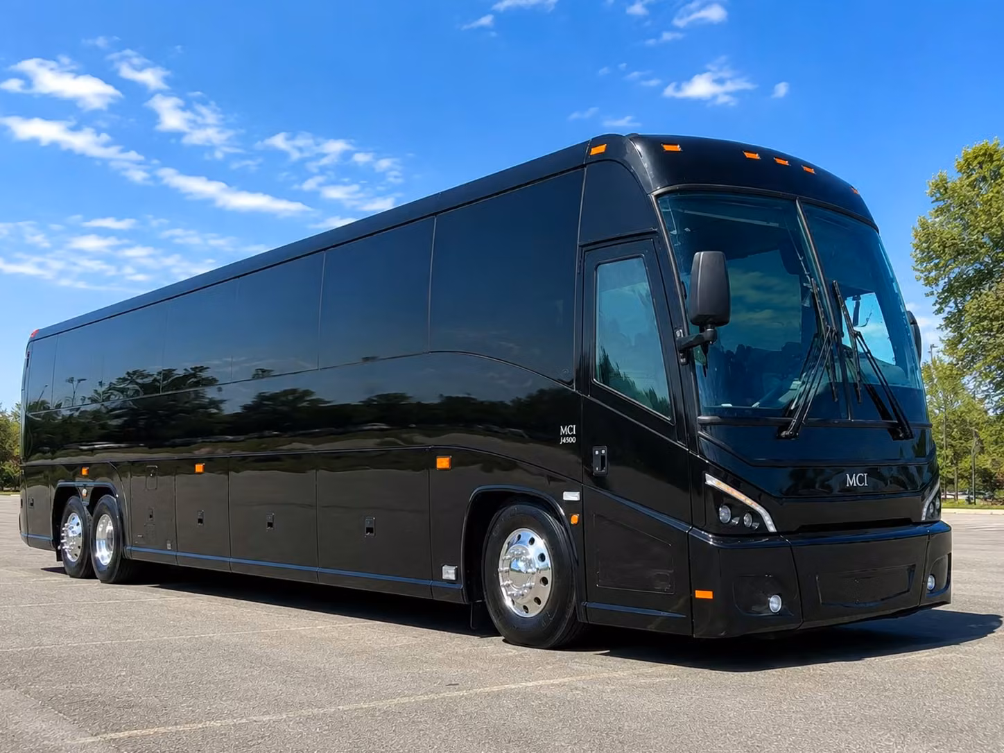 charter bus rentals for palm bay school field trips and youth events