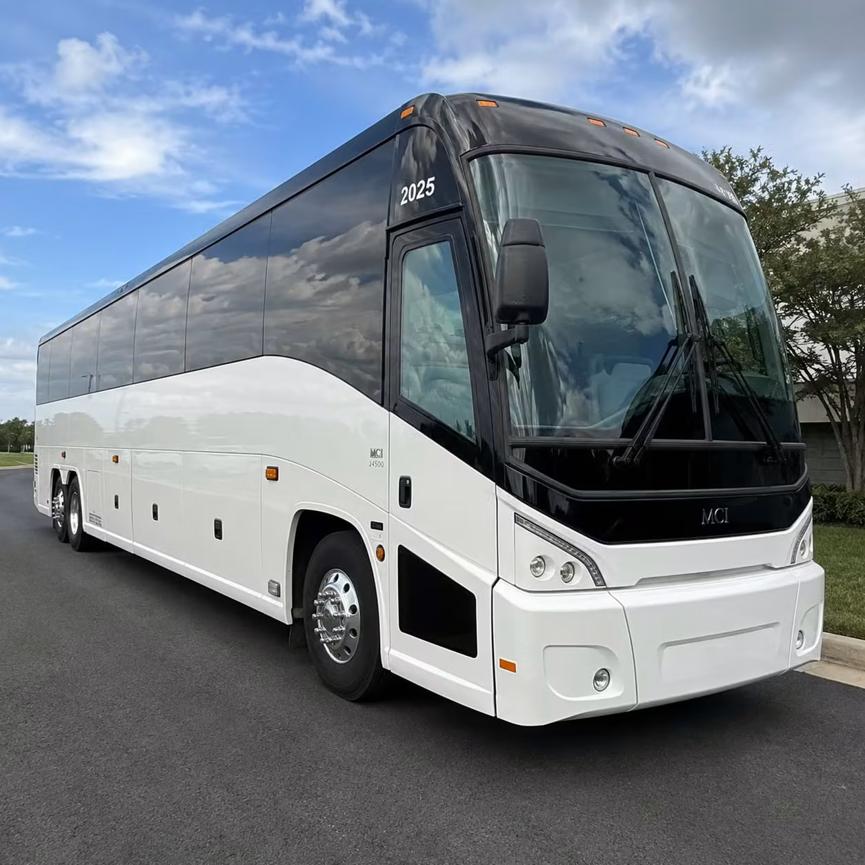 charter buses for patrick space force base personnel and contractors in palm bay