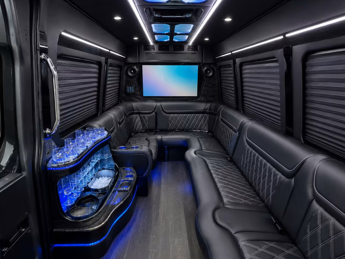 church conference retreat shuttle services from palm bay