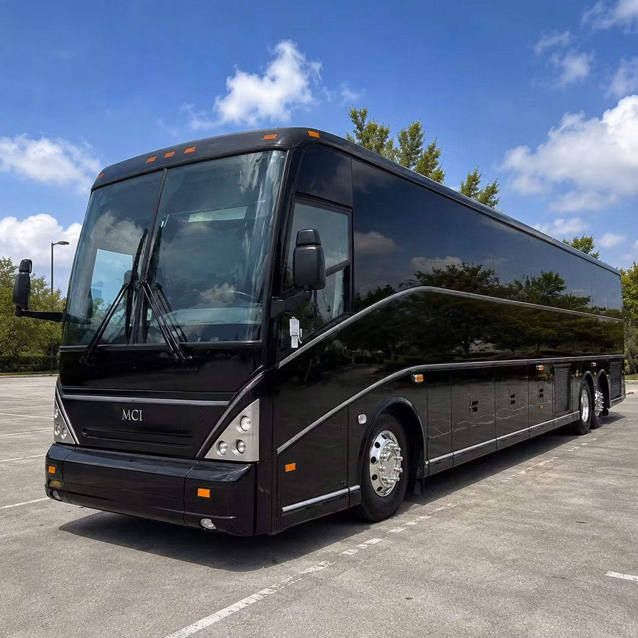 construction and worksite shuttle services around palm bay
