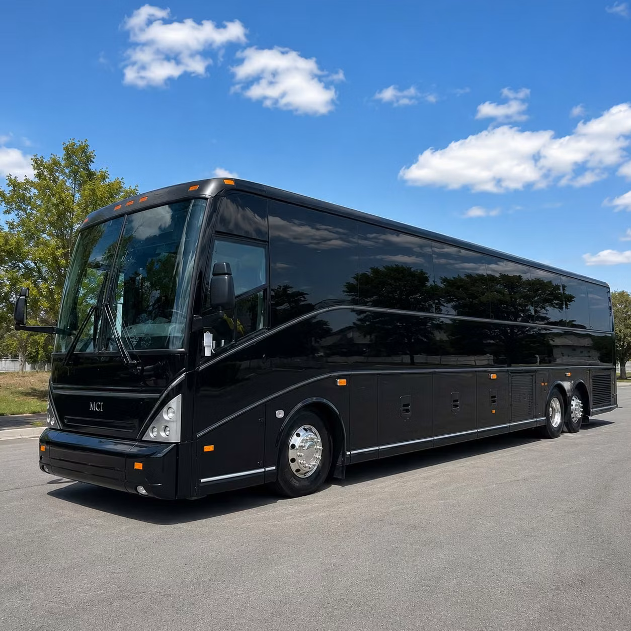 employee shuttle services for palm bay s growing business corridor