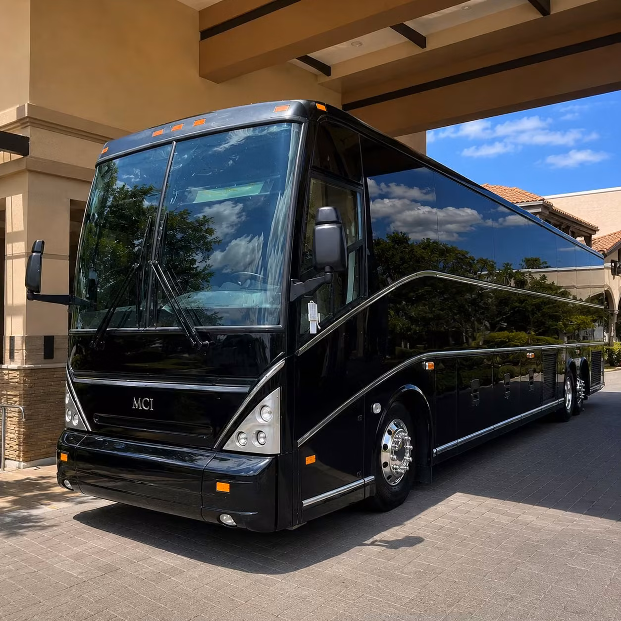 from small club nights to stadium sellouts there s a palm bay concert bus for every show