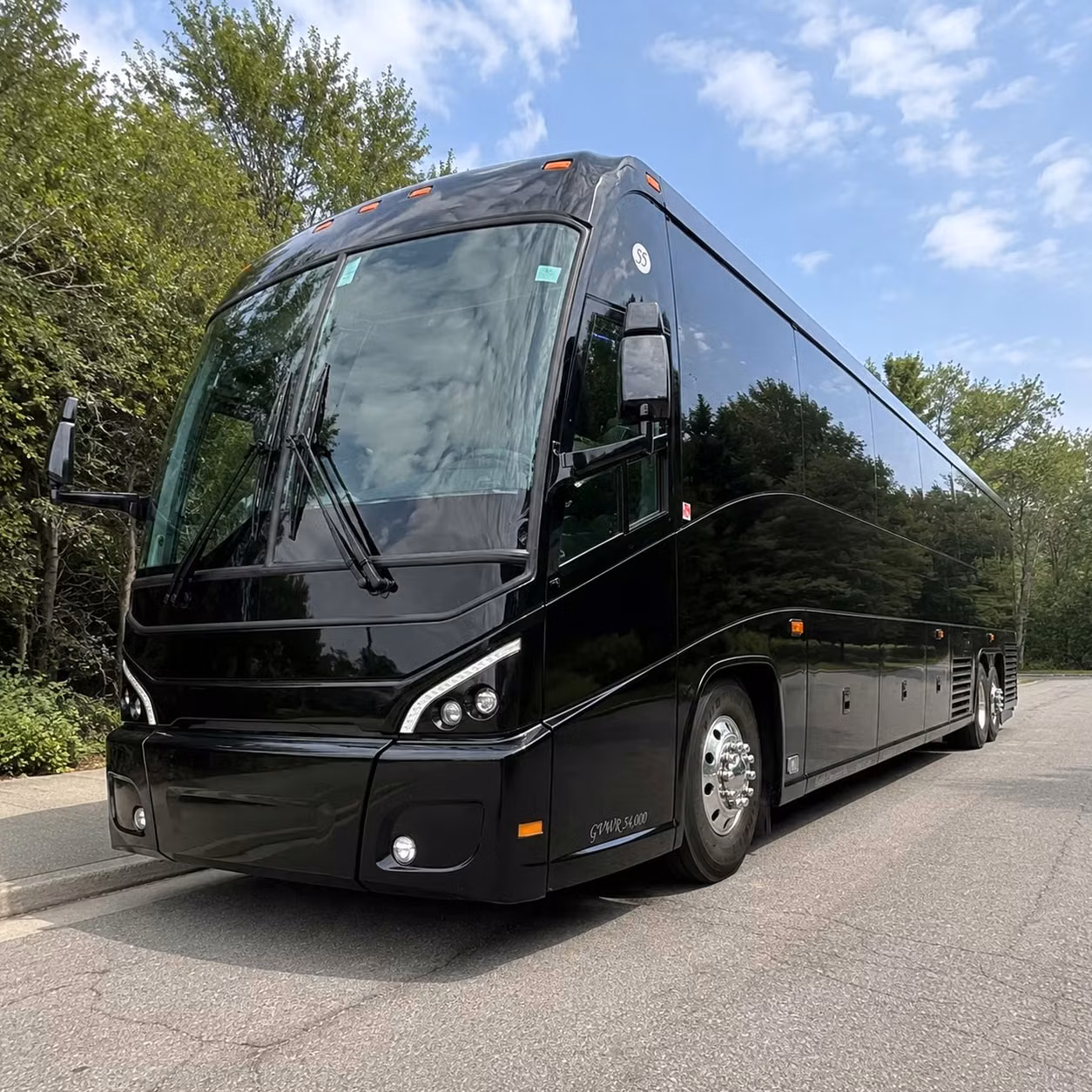 group transportation for palm bay corporate events and off site meetings