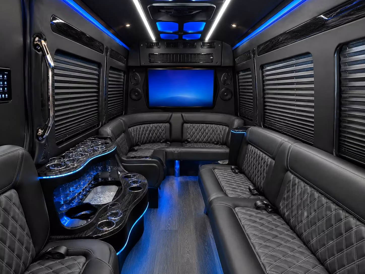 hit the biggest shows at hard rock live orlando without splitting your group into multiple cars