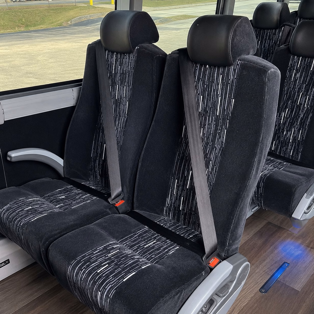 how time of year and peak season affect charter bus prices in palm bay florida