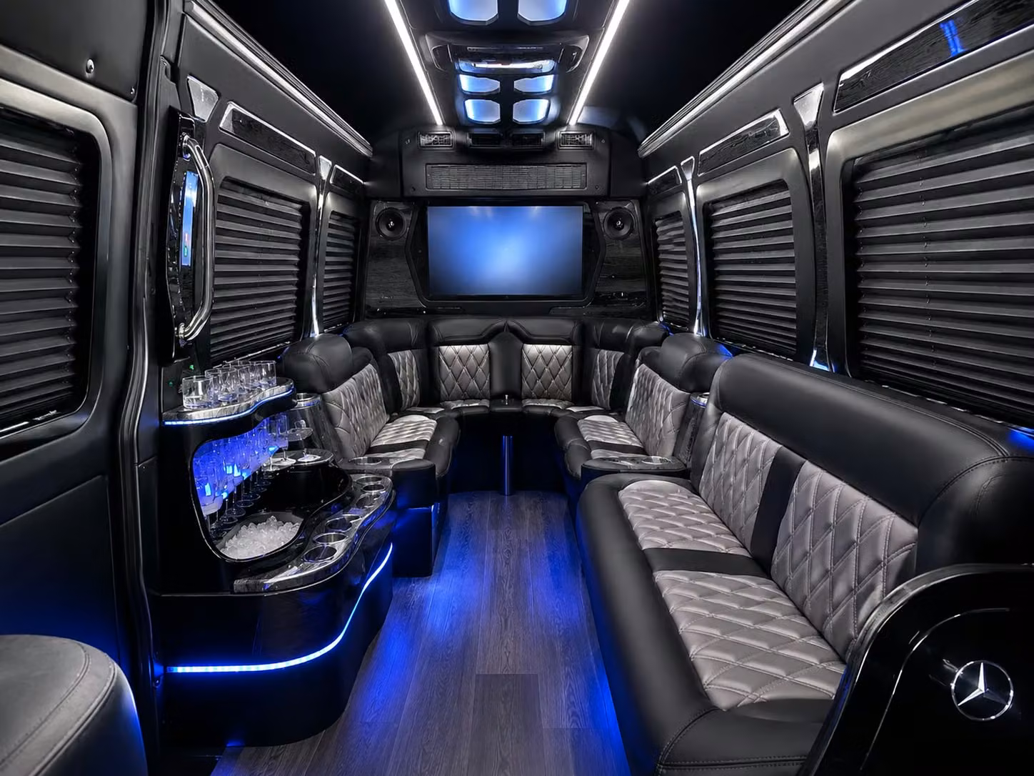 need buses for high school athletics playoff runs and away game travel in palm bay