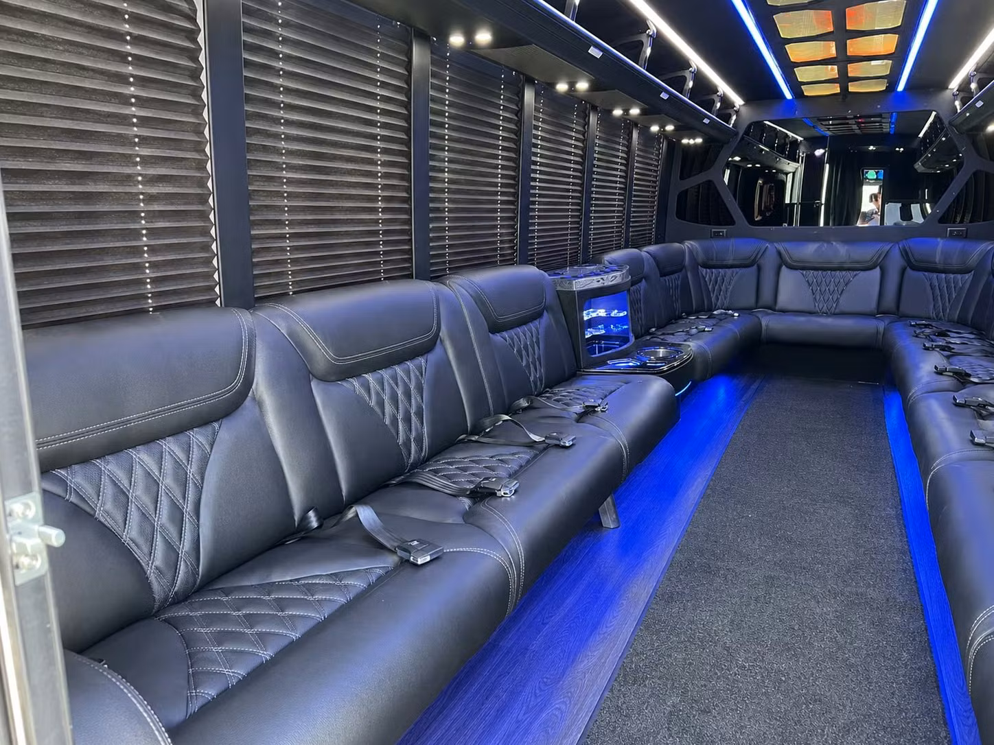 palm bay prom transportation