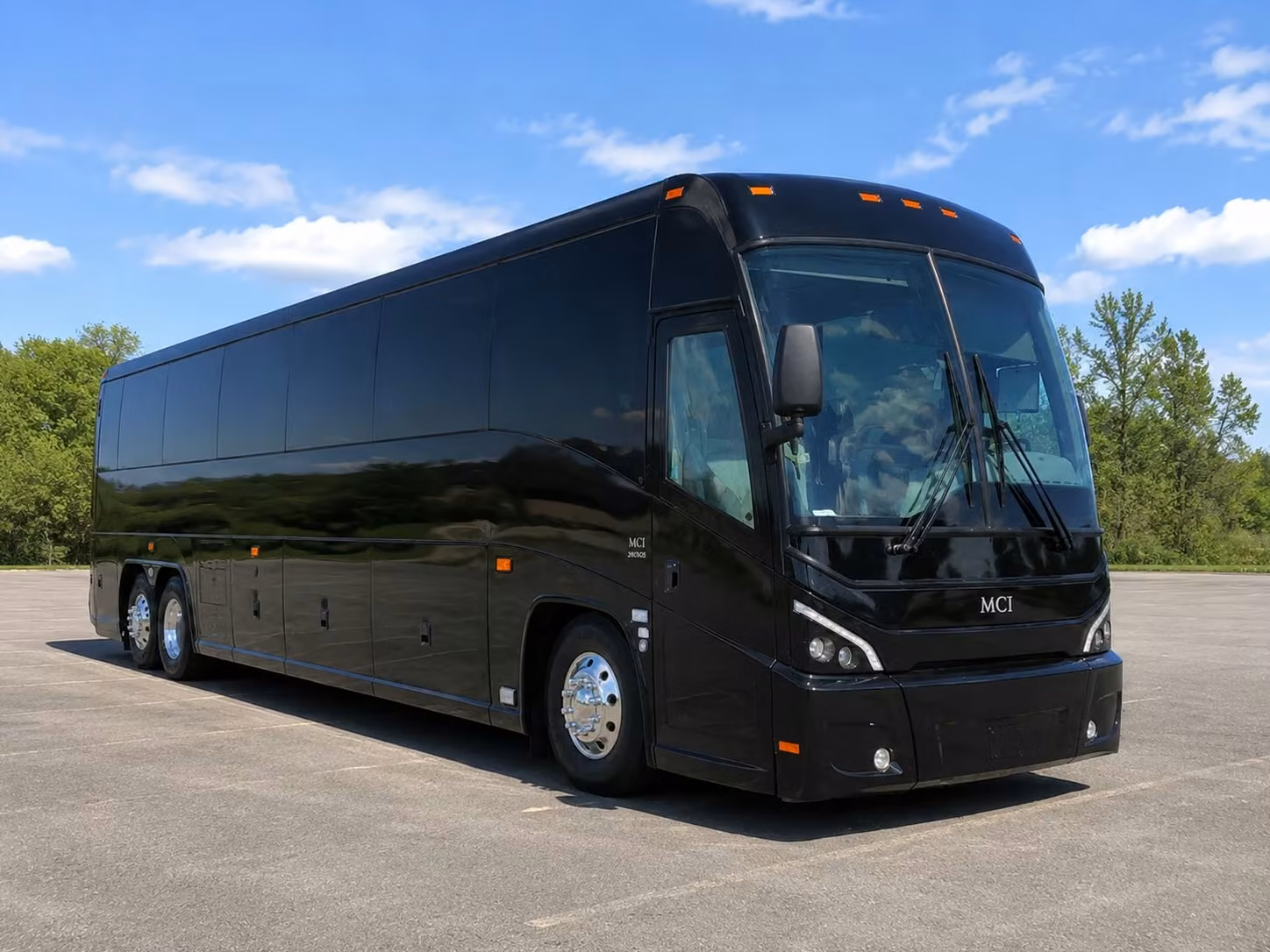 seamless wedding and special event shuttle transportation in palm bay