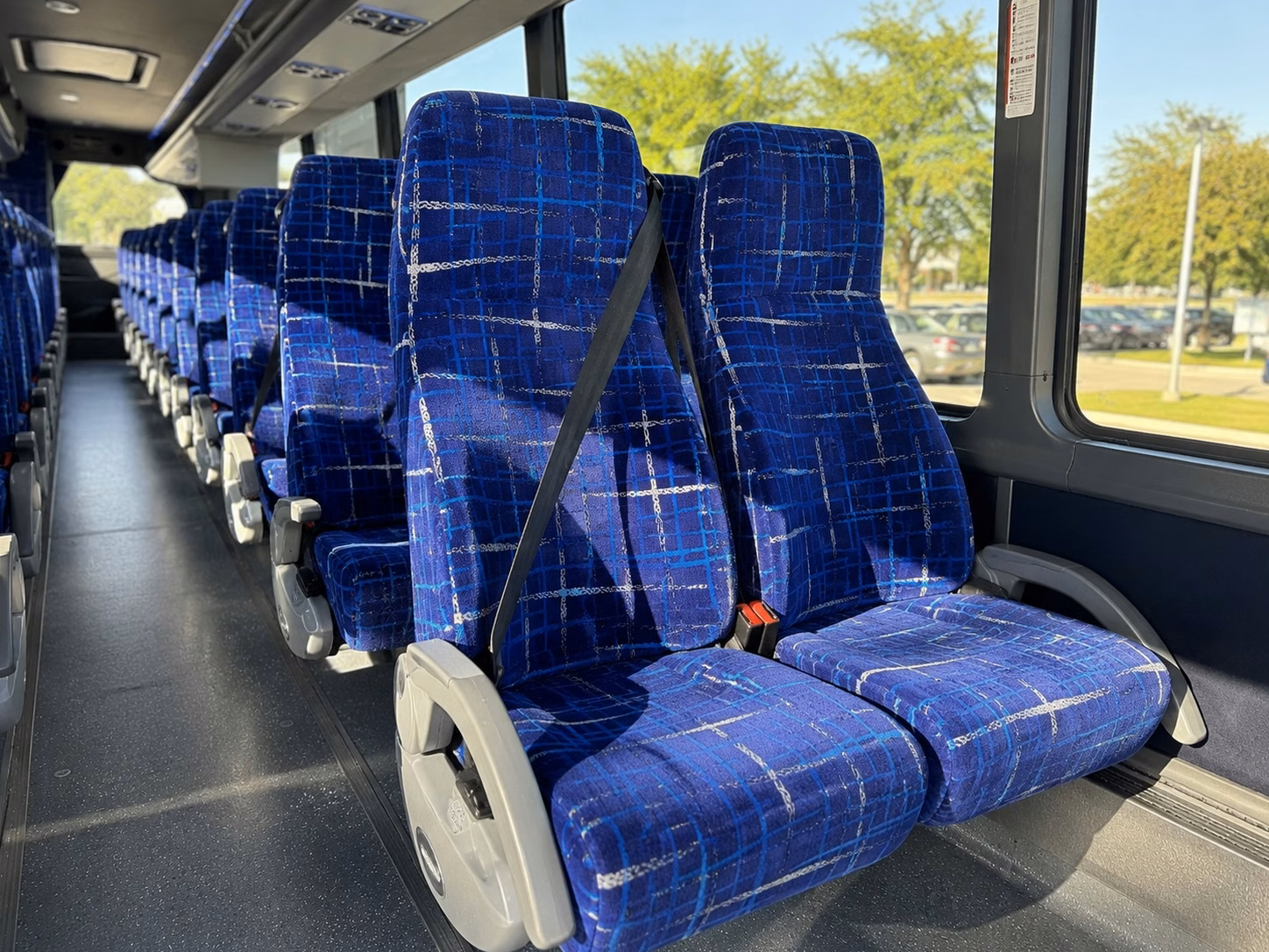 shuttle buses from palm bay hotels to your wedding venue
