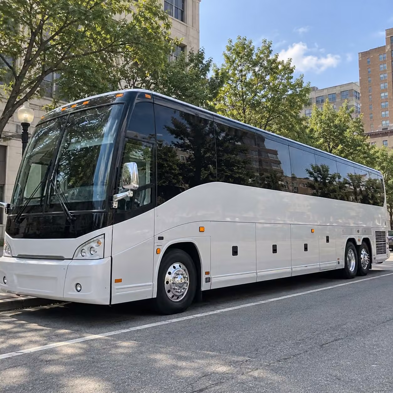 shuttle your fan group to florida tech panther athletics in style