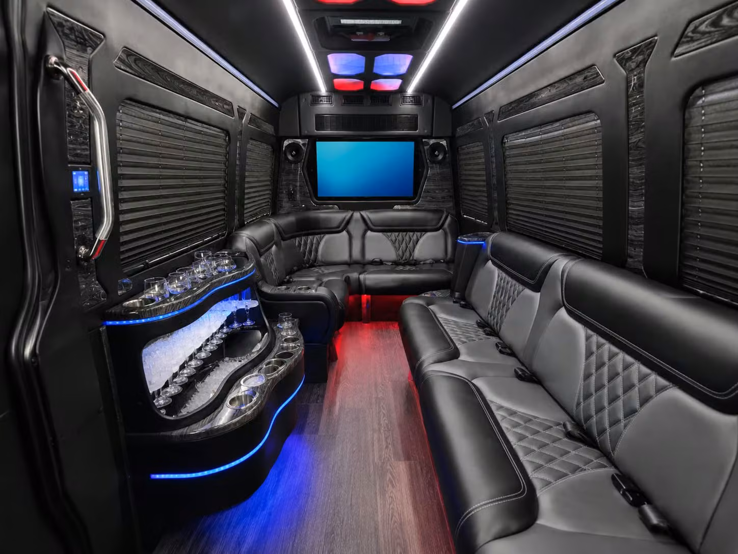 your recurring government shuttle route in palm bay handled